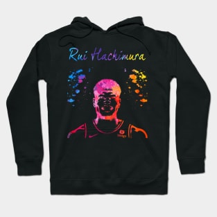 Rui Hachimura Hoodie